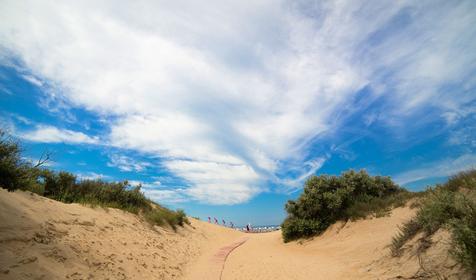 Пансионат Одиссея, г. Анапа