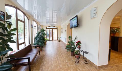 Пансионат Одиссея, г. Анапа