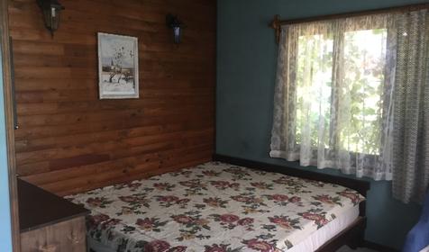 Дом-люкс четырехместный на 3-4 чел.