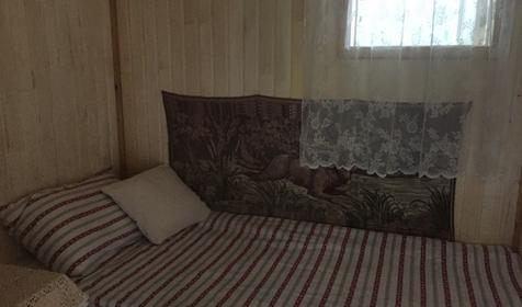 Дом-люкс четырехместный на 3-4 чел.