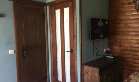 Дом-люкс четырехместный на 3-4 чел.