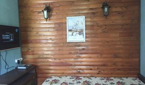 Дом-люкс четырехместный на 3-4 чел.