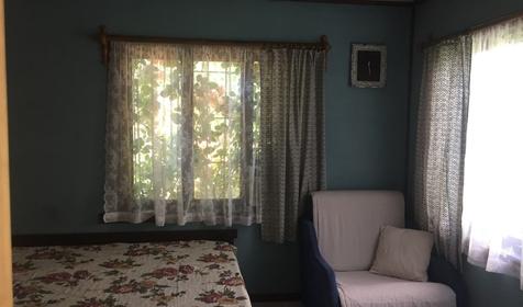 Дом-люкс четырехместный на 3-4 чел.