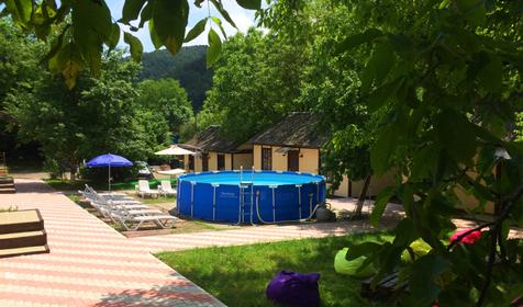 База отдыха Сосновый бор, Геленджик, Архипо-Осиповка