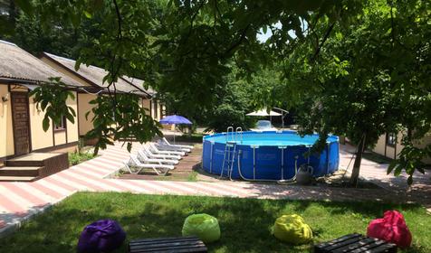 База отдыха Сосновый бор, Геленджик, Архипо-Осиповка