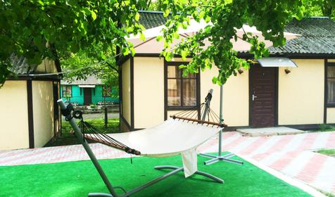 База отдыха Сосновый бор, Геленджик, Архипо-Осиповка