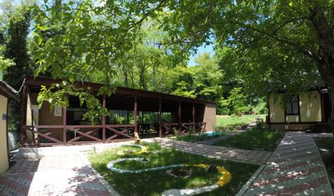 База отдыха Сосновый бор, Геленджик, Архипо-Осиповка