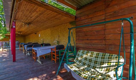 База отдыха Бриз, Туапсе, Бухта Инал