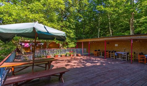 База отдыха Бриз, Туапсе, Бухта Инал