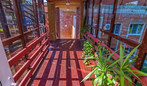 База отдыха Бриз, Туапсе, Бухта Инал