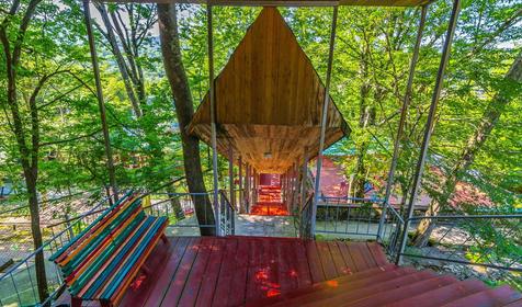 База отдыха Бриз, Туапсе, Бухта Инал