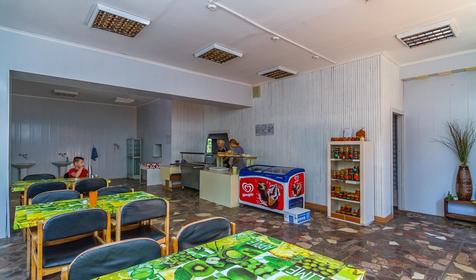 База отдыха Бриз, Туапсе, Бухта Инал