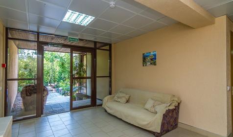 База отдыха Бриз, Туапсе, Бухта Инал