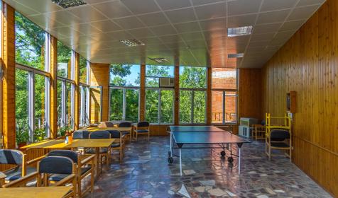 База отдыха Бриз, Туапсе, Бухта Инал