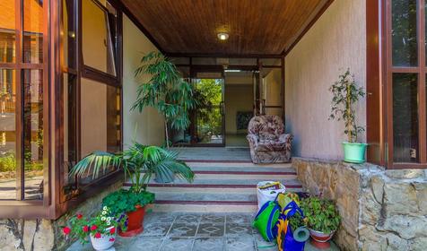 База отдыха Бриз, Туапсе, Бухта Инал