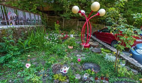 База отдыха Бриз, Туапсе, Бухта Инал