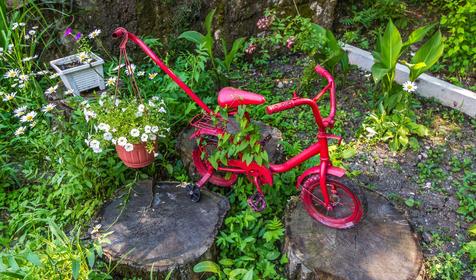 База отдыха Бриз, Туапсе, Бухта Инал