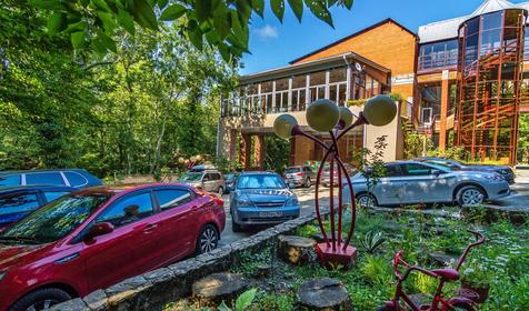 База отдыха Бриз, Туапсе, Бухта Инал