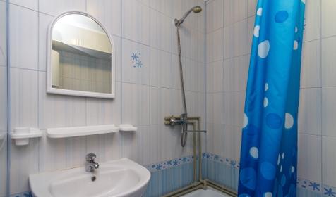 Стандарт. База отдыха Бриз, Туапсе, Бухта Инал