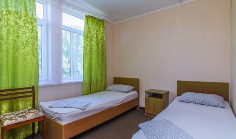 Стандарт. База отдыха Бриз, Туапсе, Бухта Инал