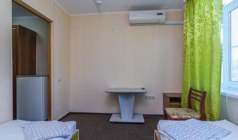 Стандарт. База отдыха Бриз, Туапсе, Бухта Инал