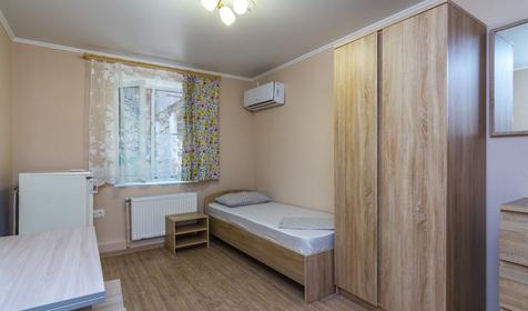 Стандарт трехместный. База отдыха Бриз, Туапсе, Бухта Инал