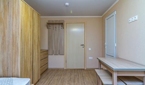 Стандарт трехместный. База отдыха Бриз, Туапсе, Бухта Инал