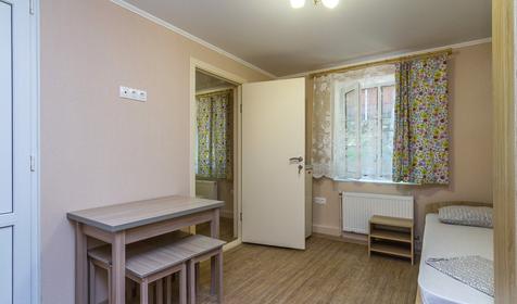 Стандарт трехместный. База отдыха Бриз, Туапсе, Бухта Инал