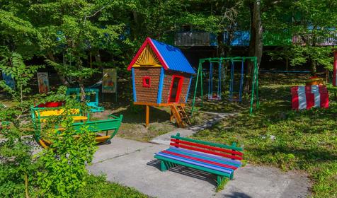 База отдыха Экспресс, Туапсе, Бухта Инал