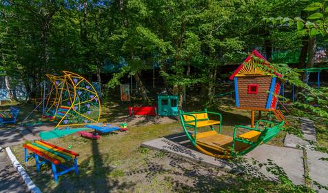 База отдыха Экспресс, Туапсе, Бухта Инал