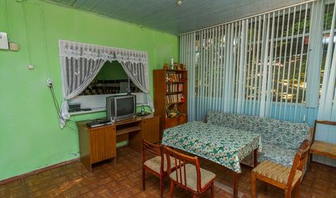 База отдыха Экспресс, Туапсе, Бухта Инал