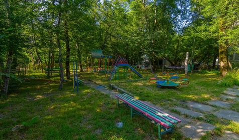 База отдыха Экспресс, Туапсе, Бухта Инал