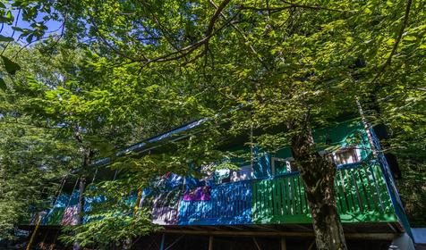 База отдыха Экспресс, Туапсе, Бухта Инал