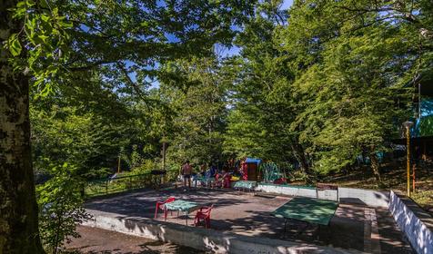 База отдыха Экспресс, Туапсе, Бухта Инал