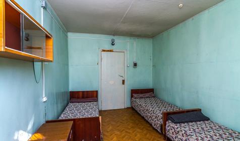 Эконом трехместный. База отдыха Экспресс, Туапсе, Бухта Инал