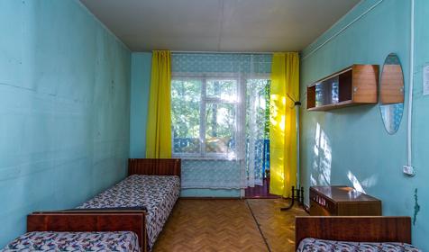 Эконом трехместный. База отдыха Экспресс, Туапсе, Бухта Инал