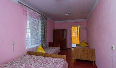 Эконом+. База отдыха Экспресс, Туапсе, Бухта Инал