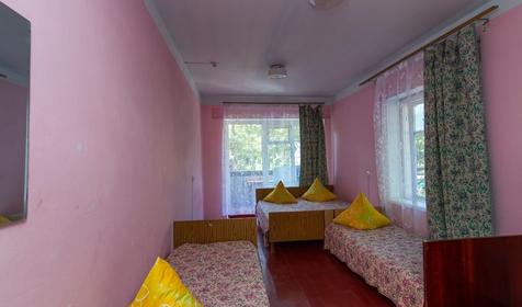 Эконом+. База отдыха Экспресс, Туапсе, Бухта Инал