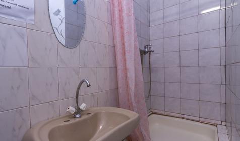 Стандарт пятиместный (двухкомнатный). База отдыха Экспресс, Туапсе, Бухта Инал