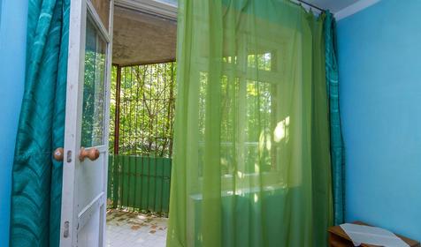 Стандарт пятиместный (двухкомнатный). База отдыха Экспресс, Туапсе, Бухта Инал