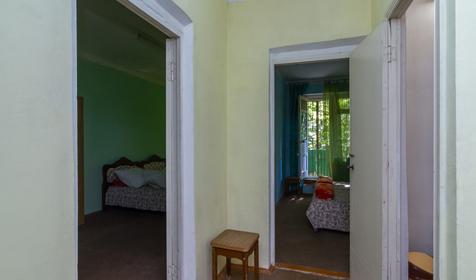 Стандарт пятиместный (двухкомнатный). База отдыха Экспресс, Туапсе, Бухта Инал