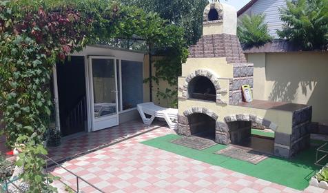 Гостевой дом Уютный дом, Новомихайловский