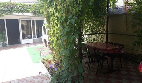 Гостевой дом Уютный дом, Новомихайловский