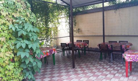 Гостевой дом Уютный дом, Новомихайловский