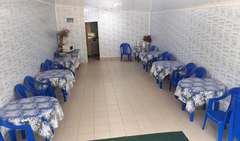 Гостевой дом Уютный дом, Новомихайловский