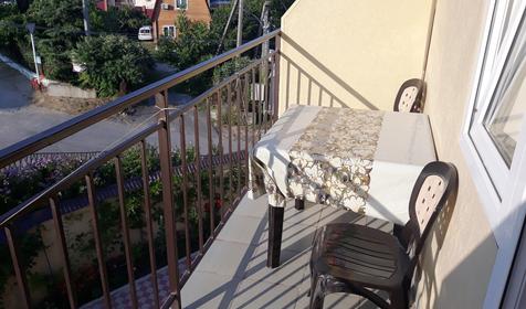 Гостевой дом Уютный дом, Новомихайловский