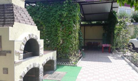 Гостевой дом Уютный дом, Новомихайловский