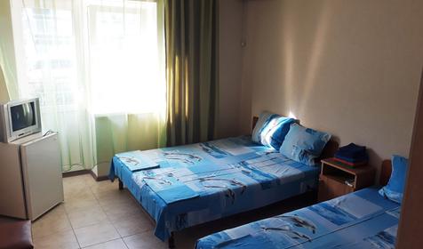 Гостевой дом Уютный дом, Новомихайловский