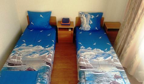 Гостевой дом Уютный дом, Новомихайловский