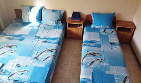 Гостевой дом Уютный дом, Новомихайловский